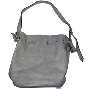 Matt & Nat- Grey drawstring bad